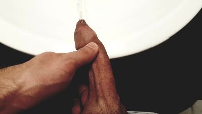 twink big cock pissing hotel pov