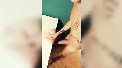 Bad guy fucks and breeds first time pussy doll