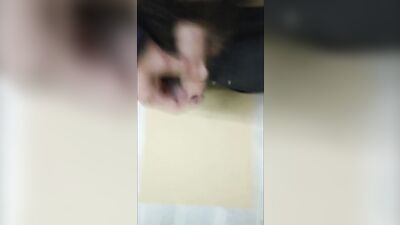 Soft To Hard With Lots Of Cum