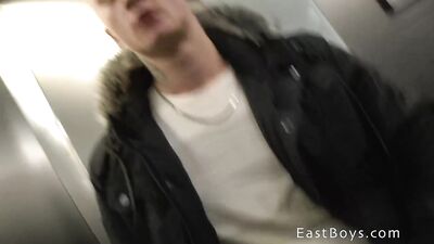 Handjob Casting - Peter Khout