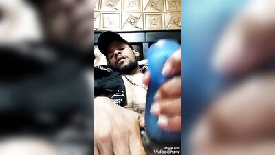 Hard blasting Cumshot