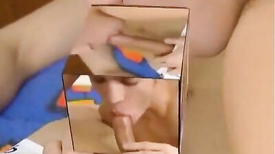 Thirsty for More: The Ultimate Group Oral Sex Gangbang!