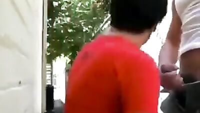 Straight To Fun: Amateur Gay Porn Experience