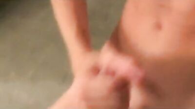 Young Studs Pre-Shower Cum Show - Blond Boys Edition