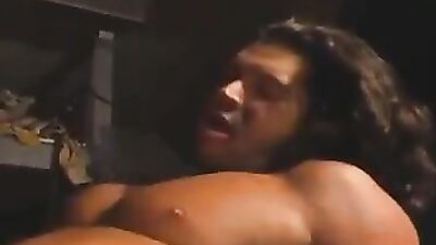 Latin Wrestlers: Action-Packed Group Sex Showdown!