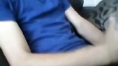 Sticky Web-Cam Nights with USA Guy!