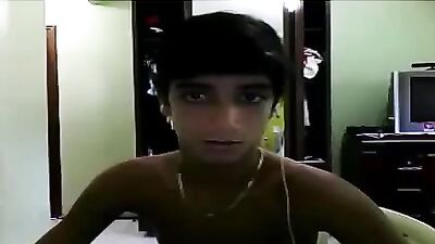 One-Handed Ride with the Monster - Gay Porn Web Cam Solo