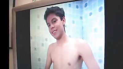 Latino Teen Cum Shots: Hardcore Bareback Action!