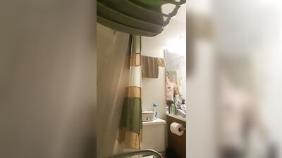 Caught showering twink gay porn boy 2 - Steamy Shower Encounter!