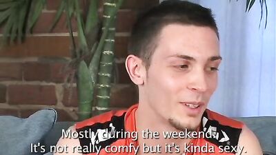 Arnaud Chagalls Hot Ride - A Vintage Twink Porn Experience