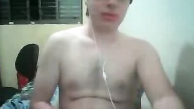 Gay College Cum Cam Solo Porn - Jerking Off Action!