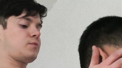 Xanders Cum Shots & Oral Delights with Twinks! - Rubax Video