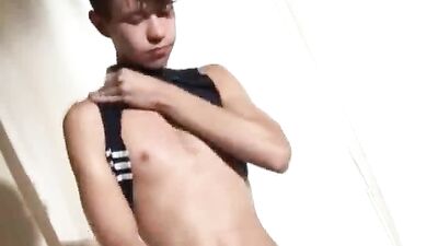 British Twinks Get Naughty and Wild for the Camera - Gay Porn Video