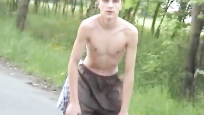 Rolling Cum Shots: The Ultimate Throwback Gay Porn Experience!