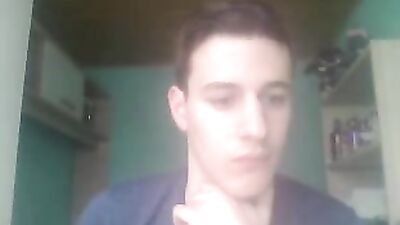 Legs high up - The Amateur Handjob that will leave you Breathless!