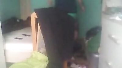 Legs high up - The Amateur Handjob that will leave you Breathless!