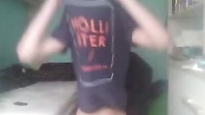 Legs high up - The Amateur Handjob that will leave you Breathless!