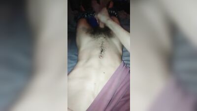 Messy Dick: The Ultimate Amateur Handjob Adventure!