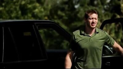 Outdoor Lovemaking: Action Cum Shots Handjob Oral Public