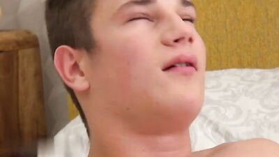 Heavenly Gay Porn Delight: On the Way to Seventh Heaven!