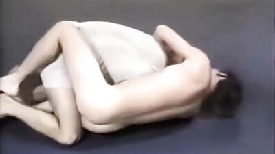 Vintage Naked Wrestling Twinks - Amateur Sport Nude Wrestling