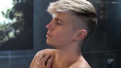 Gay Porn Shower: Aesthetic Passion OR