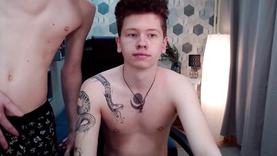Amateur Cam Show: Straight Boys Exposed!