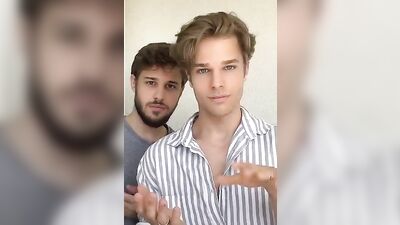 Blissful Pleasure with Philipp 5!