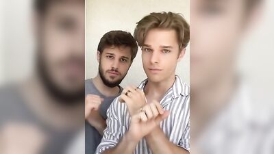 Blissful Pleasure with Philipp 5!