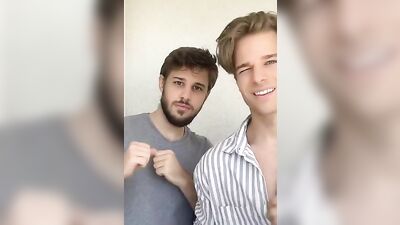 Blissful Pleasure with Philipp 5!