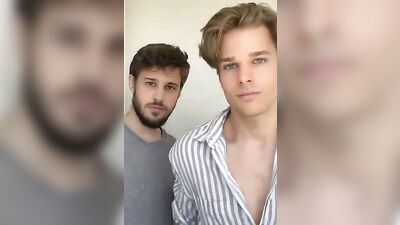 Blissful Pleasure with Philipp 5!