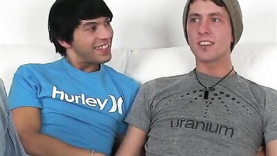 Twinks Love Fest - Dylan & Tommys Gay Porn Adventure