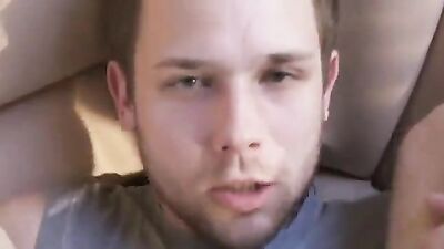 Scruffys Fisting Adventure with Felix Wallace: A Gay Porn Classic Reborn!
