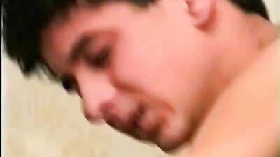 Thrilling Vintage Twink Adventure: Caught in the Act!