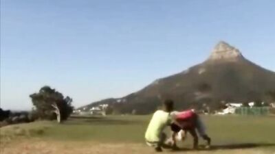 Gay Outdoor Fucking Indoor: Erotic Adventure!