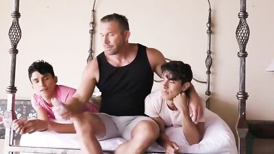 Jocks Unleashed: Bareback Orgies and Cumshots!