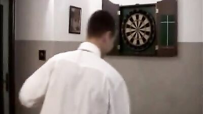 Gay College Secrets: Vintage Exposure