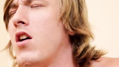 Addicted to Monster Dicks: Blond Roommates Exposed