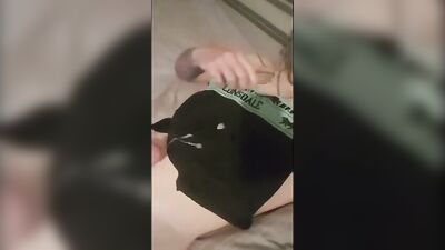 [MC]-[069] Teen Shoots Cum On His Boxers: The Ultimate Gay Porn Experience!