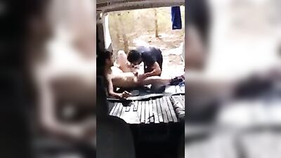 Outdoor Gay Cruising Heats Up in New Video!