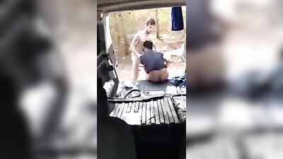 Outdoor Gay Cruising Heats Up in New Video!