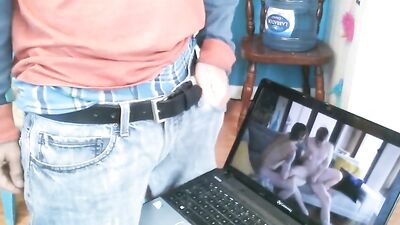 Marlons Porn Passion - Frat Boy Cocks and Fun!