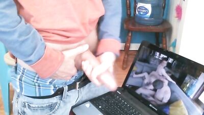 Marlons Porn Passion - Frat Boy Cocks and Fun!