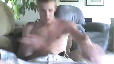 Gay Cam Playtime: Jacking Off For Your Porn Pleasure!