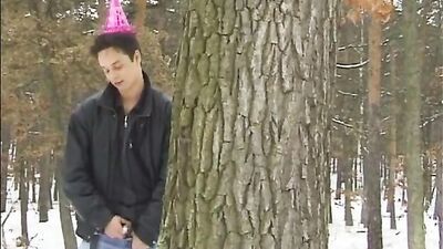 Nature Sex: Back to Basics - Hardcore Gay Porn Video