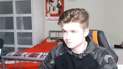 Cumshot Dreamboys - Young Solo Jizz Fest!