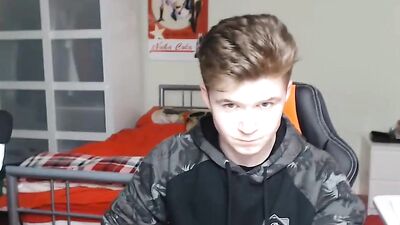 Cumshot Dreamboys - Young Solo Jizz Fest!