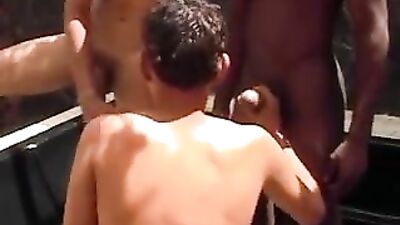 Latin Heat: Hot Twinks in Action!