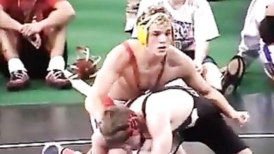 Wrestlers Music Vid 3 - Jock Hotness Revealed!