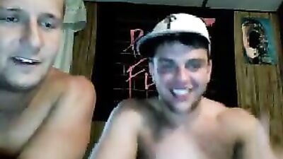 Bald Amateur Glory Holes Web-Cam - Check out my bald!